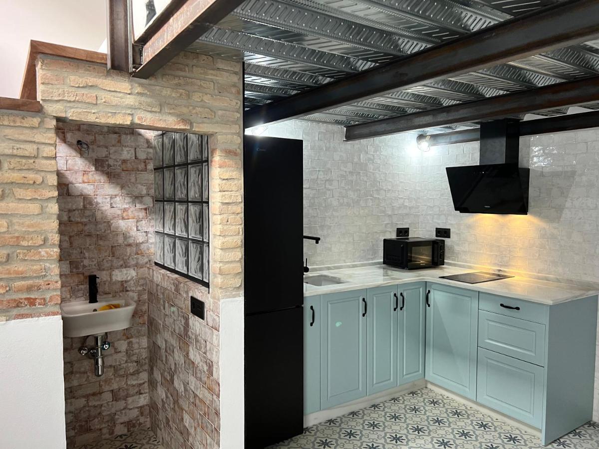 Quebranto Apartment บาร์บาเต ภายนอก รูปภาพ