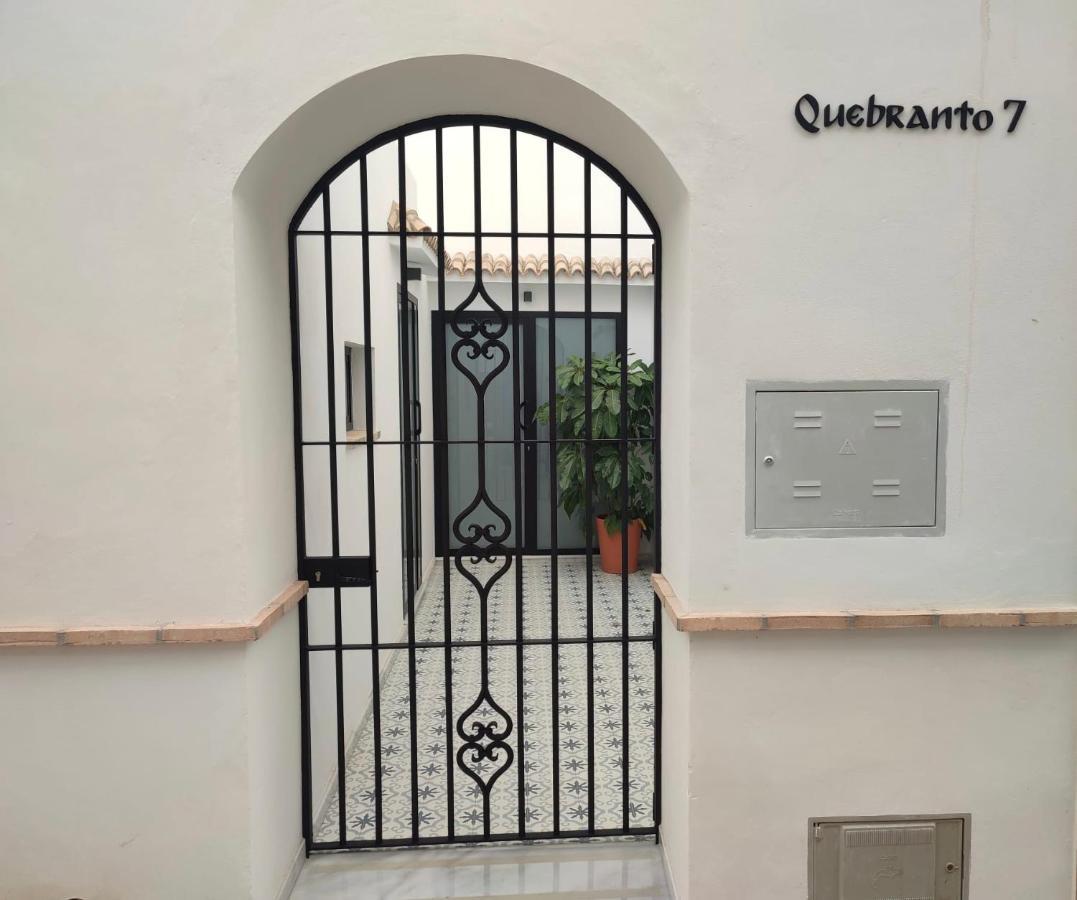 Quebranto Apartment บาร์บาเต ภายนอก รูปภาพ