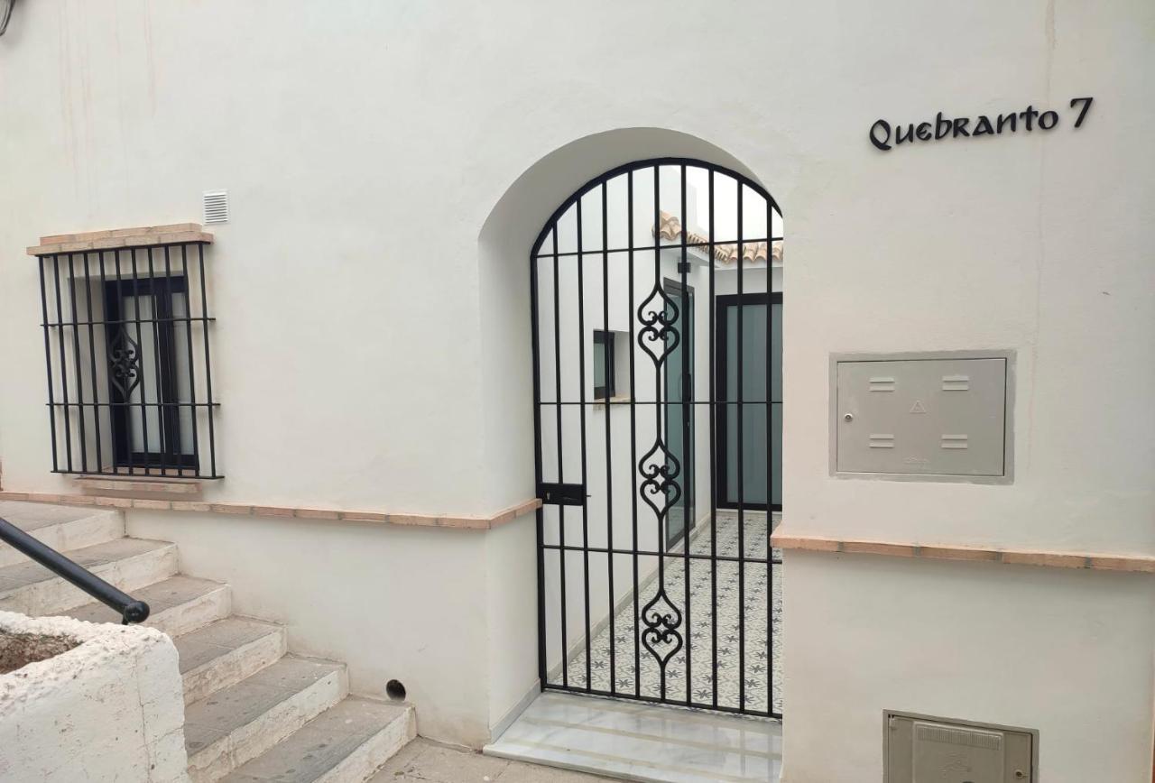 Quebranto Apartment บาร์บาเต ภายนอก รูปภาพ