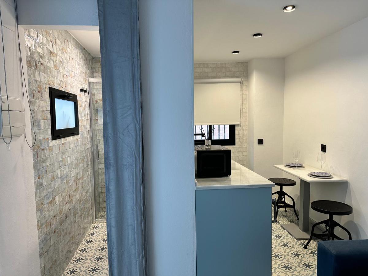 Quebranto Apartment บาร์บาเต ภายนอก รูปภาพ